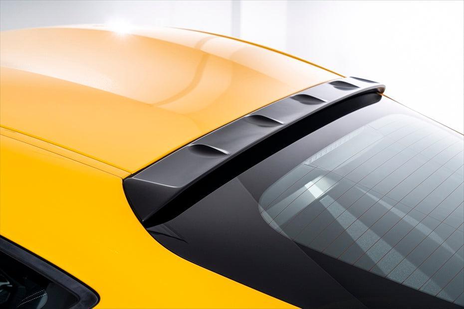 Toyota Supra Carbon Fiber Rear Hatch Spoiler - eurobahndynamics
