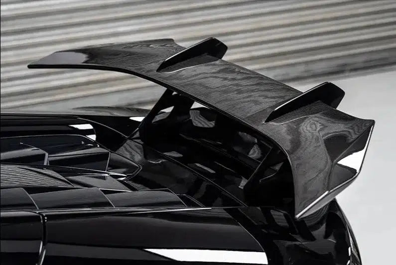 Lamborghini Huracan Evo Swan Neck Wing