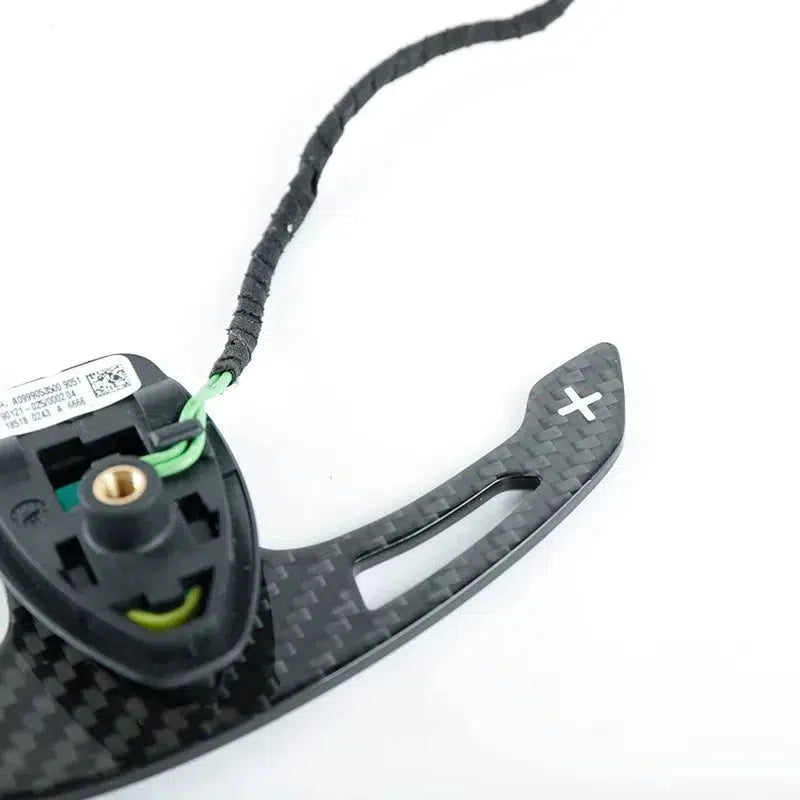 Mercedes Carbon Fiber Paddle Shifters