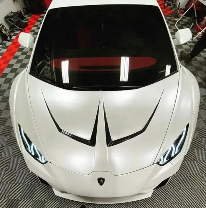 Lamborghini Huracan 1016 Industries Style Front Hood