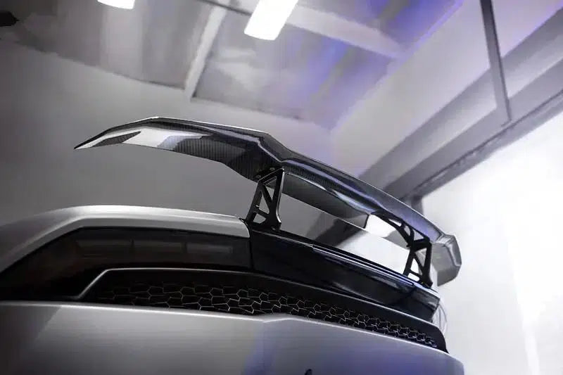 Lamborghini Huracan Artisan Wing - eurobahndynamics