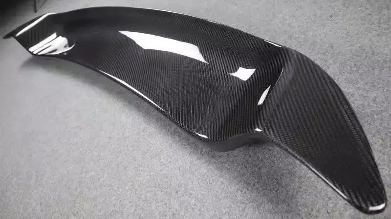 McLaren MP4-12c/650s Carbon Fiber Artisan V Spoiler - eurobahndynamics