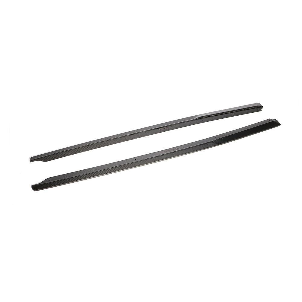Audi R8 Artisan Carbon Fiber Side Skirts | Eurobahndynamics