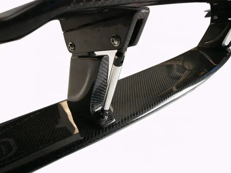 Mercedes GT/GTS Carbon Fiber Artisan Wing