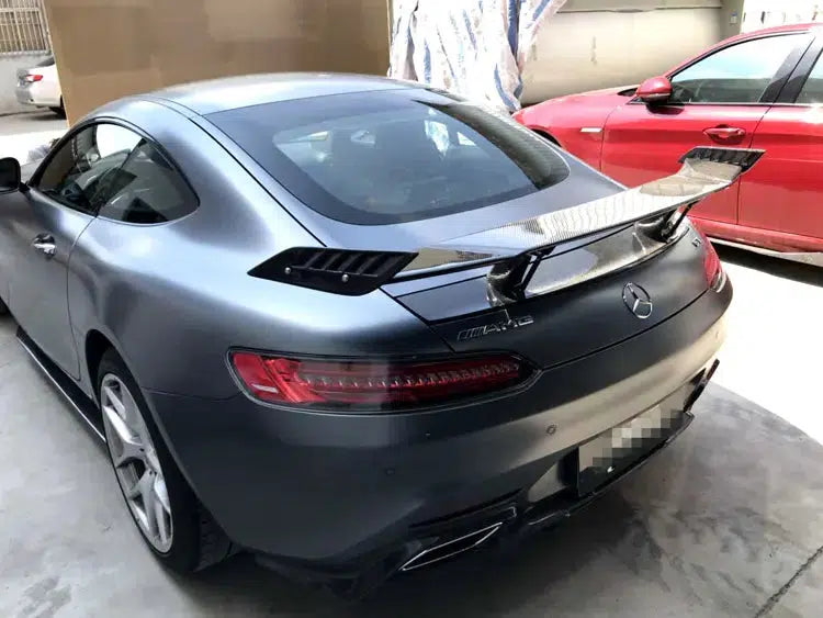 Mercedes GT/GTS Carbon Fiber Artisan Wing