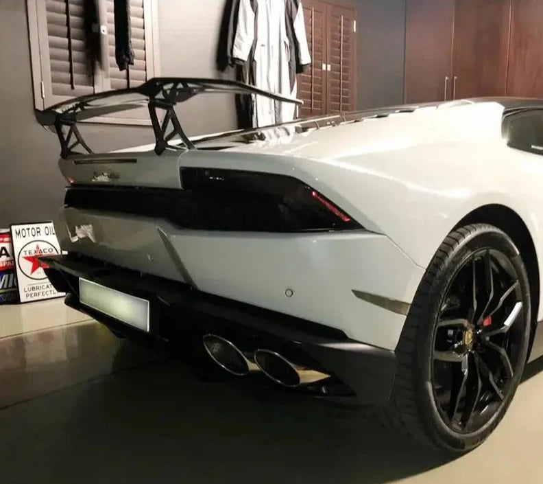 Lamborghini Huracan Artisan Wing - eurobahndynamics