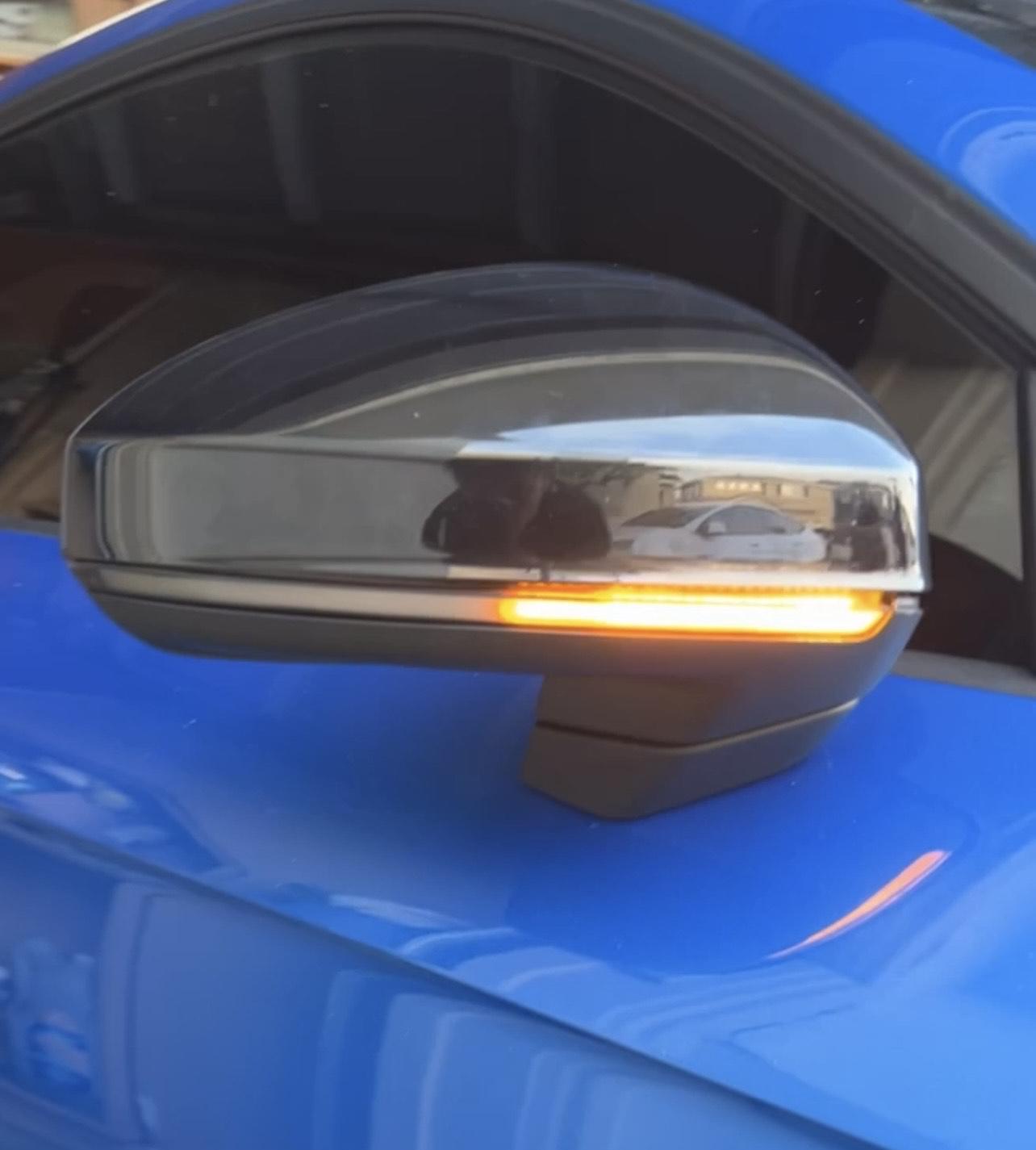 Audi Smoked Sequential Turn Signal Lights - eurobahndynamics