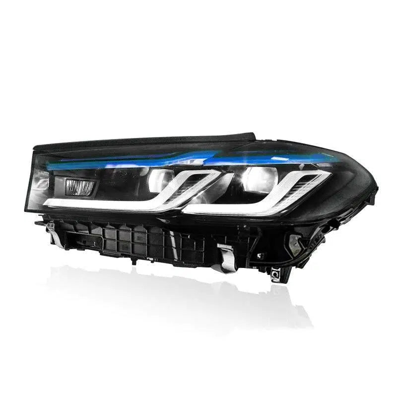 BMW F90 M5 & G30/G38 5 Series LED Lazor Headlights - eurobahndynamics