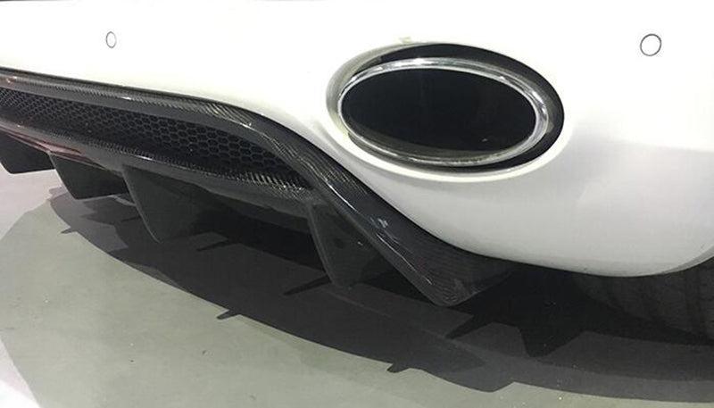 DIFFUSER EXTENSION | AUDI R8 GEN 1 DIFFUSER EXTENSION | AUDI R8 GEN 1