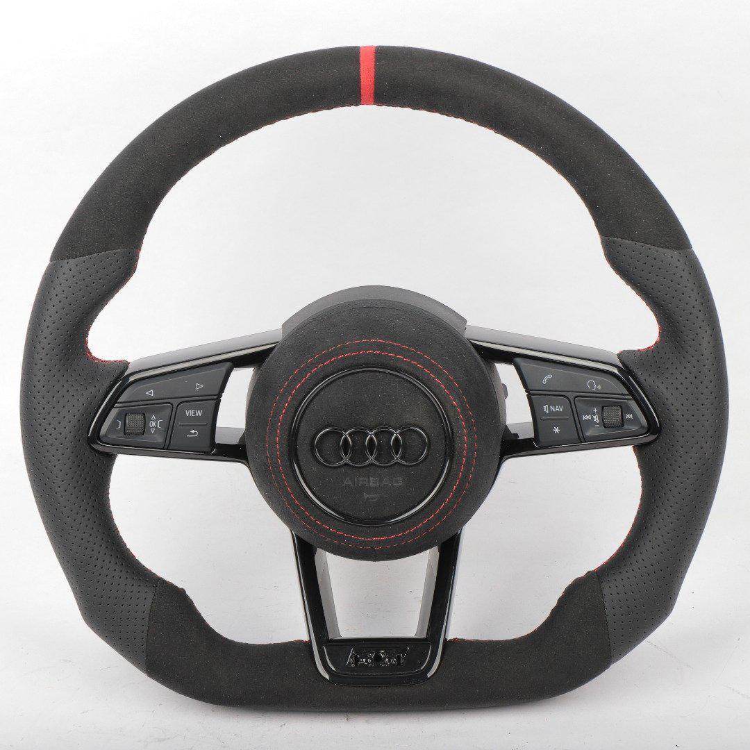 Full Custom Steering Wheel - eurobahndynamics