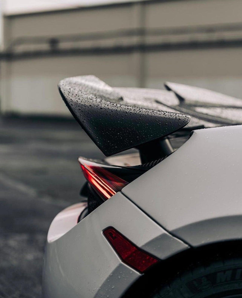 McLaren 720s Carbon Fiber AP Spoiler | Eurobahndynamics