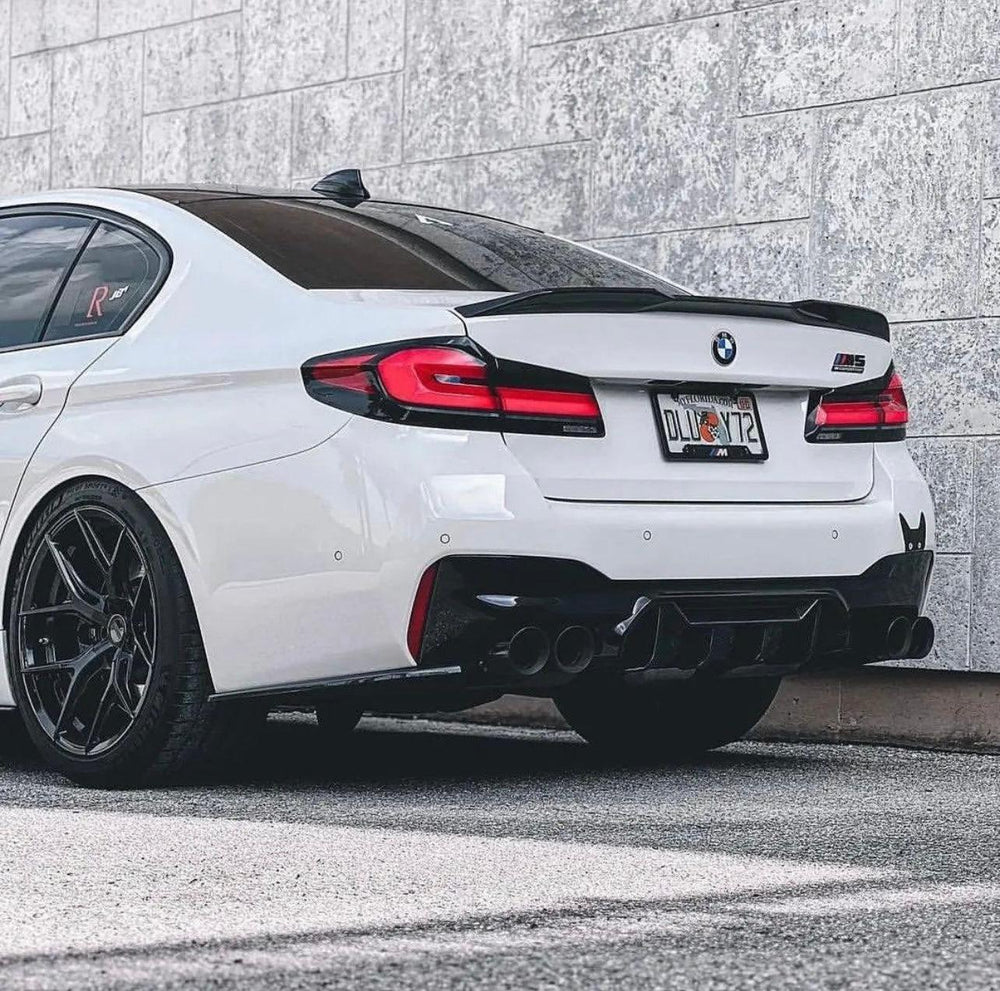 BMW F90 M5/5 Series LCI OLED Rear Tail Lights | Eurobahndynamics