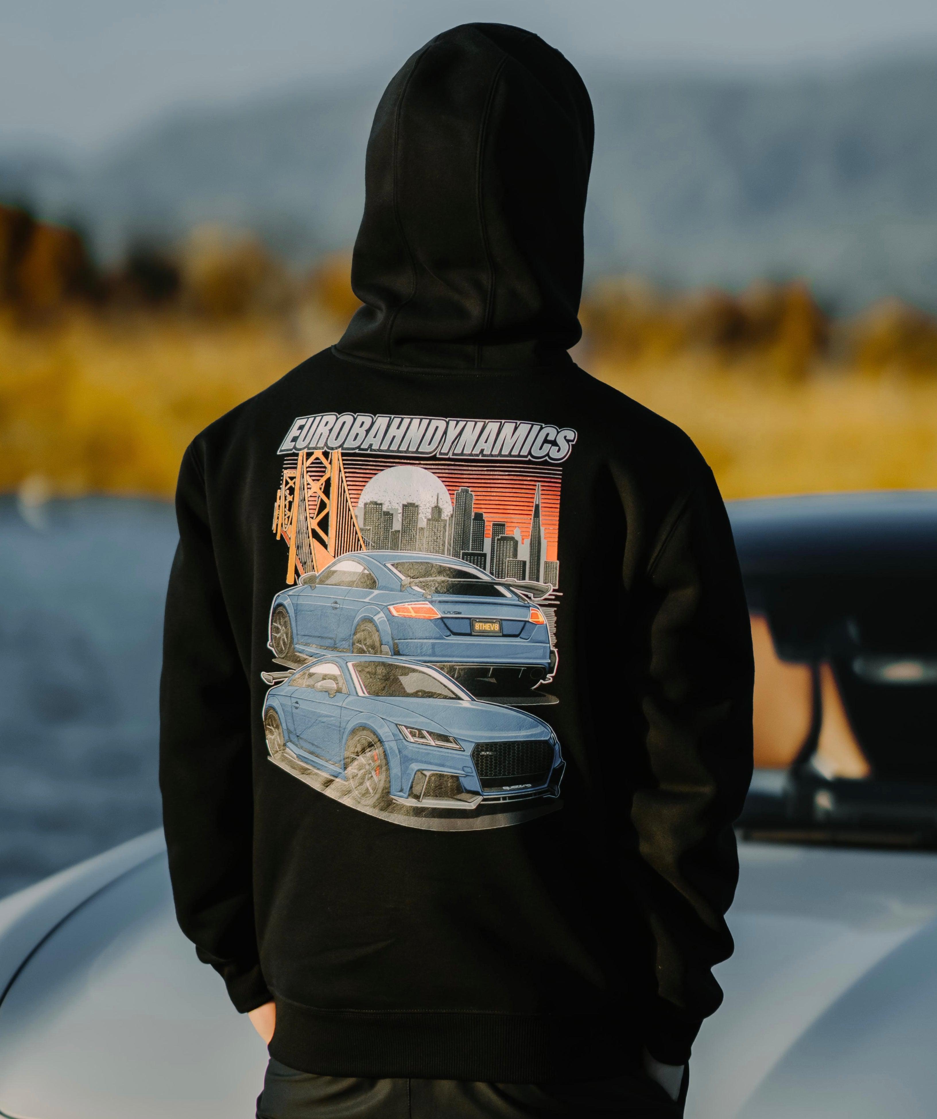 Audi r8 hoodie hot sale