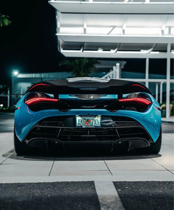 720s Rear Mclaren 720s Carbon Fiber Parts and Accessories for Sale