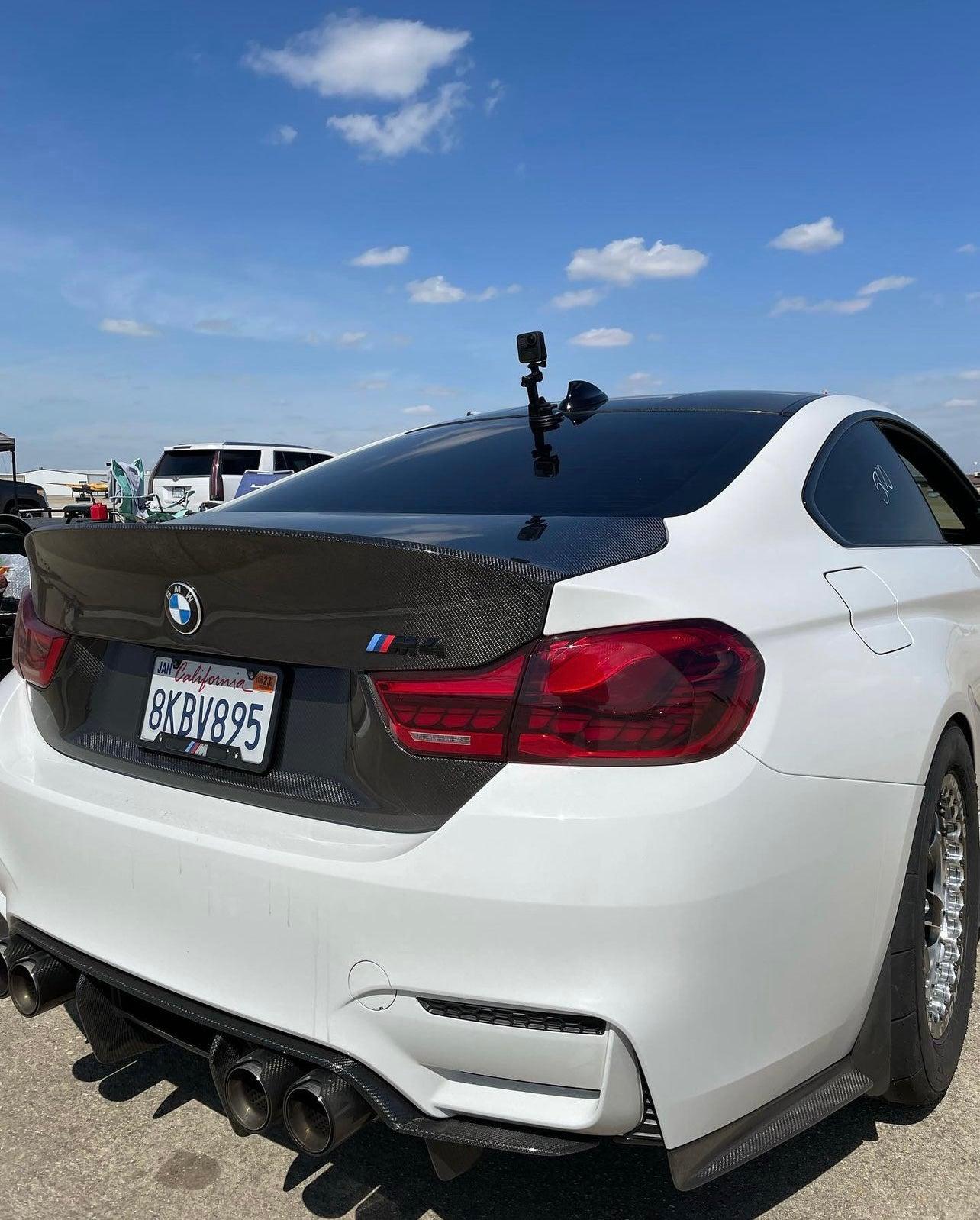 BMW M4 CSL Carbon Fiber Trunk