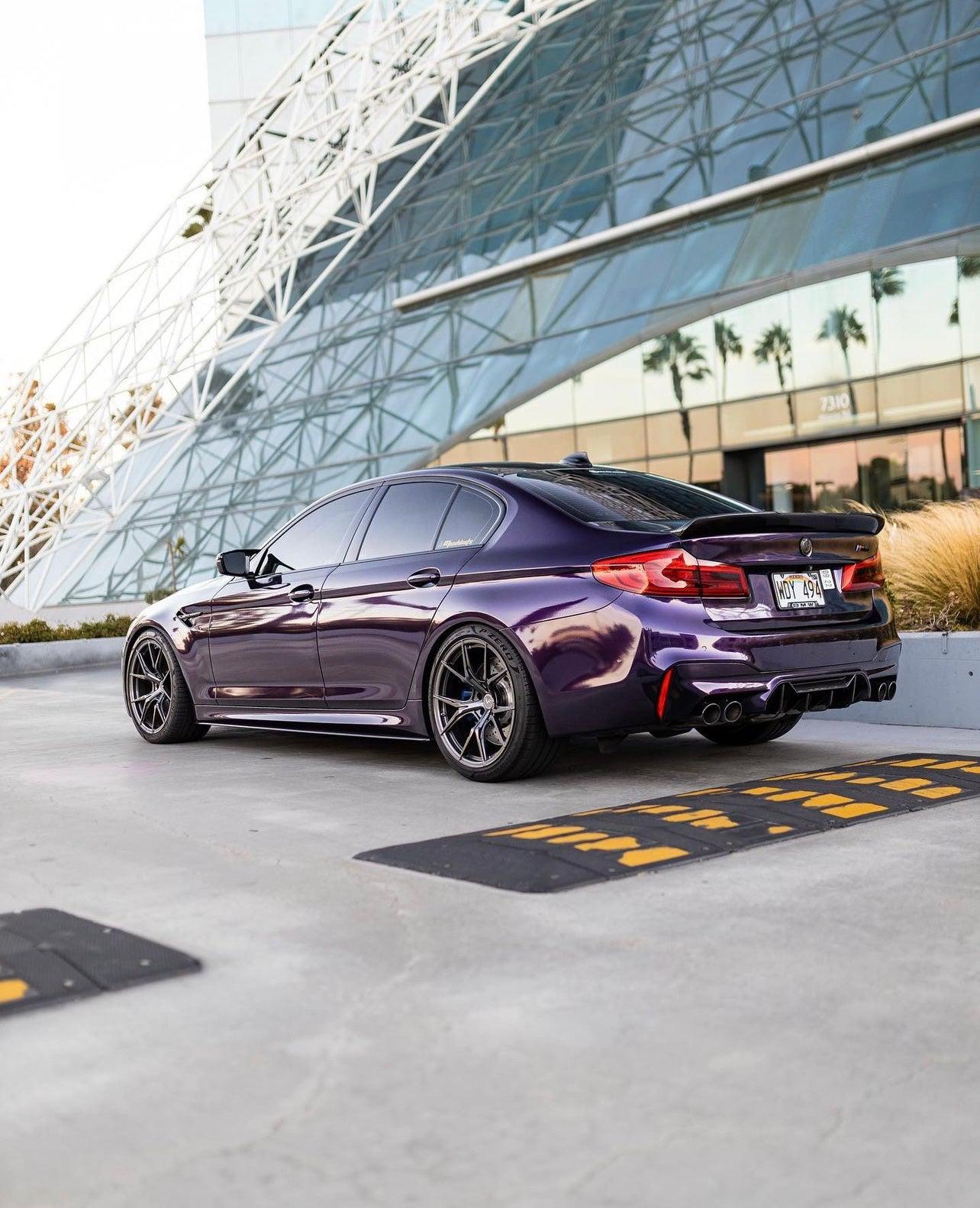 BMW F90 M5 Carbon Fiber Sideskirts