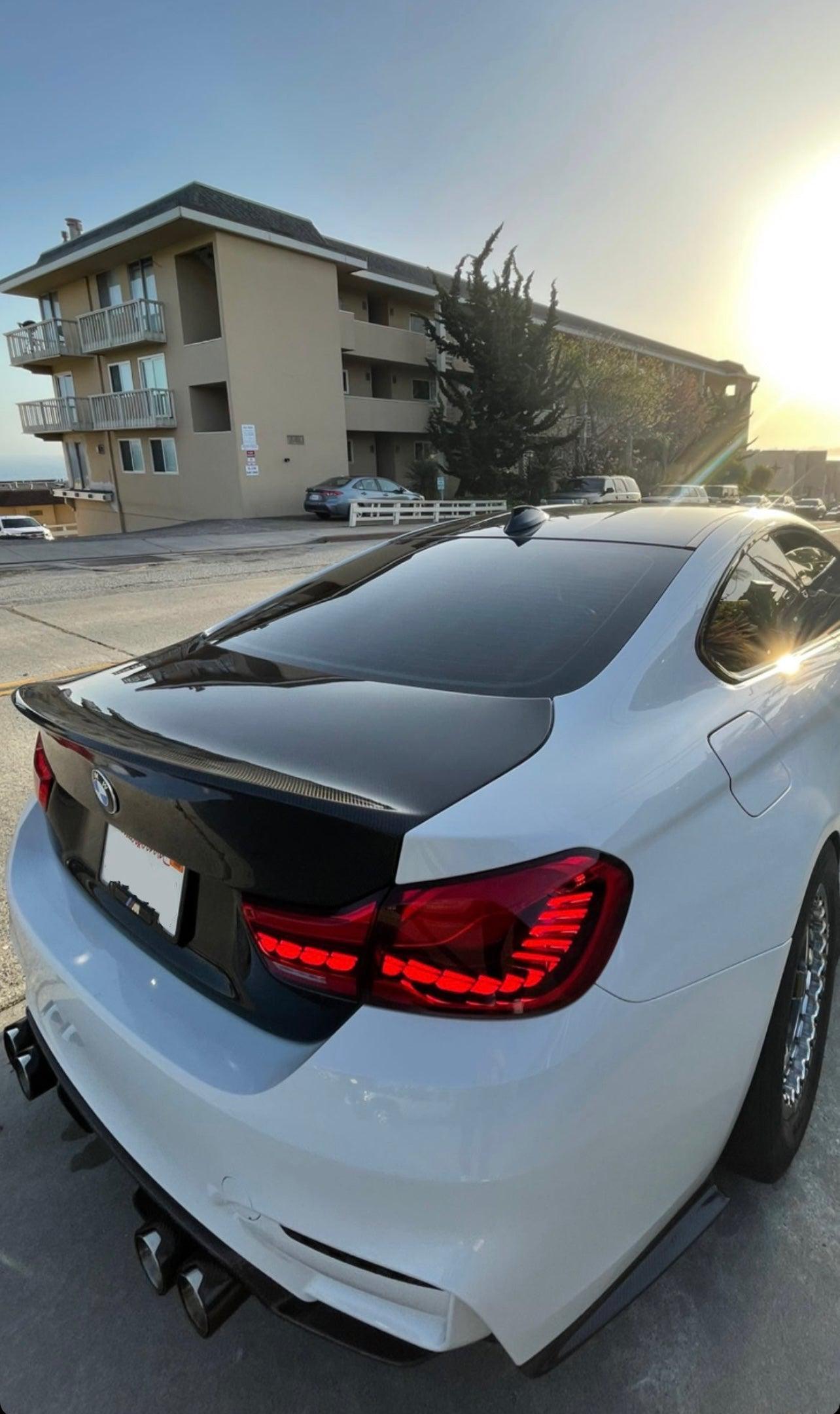 F8X/F3X Dragon Scale GTS Taillights - eurobahndynamics