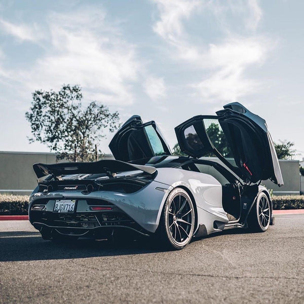 Mclaren 720s Carbon Fiber Parts and Accessories for Sale