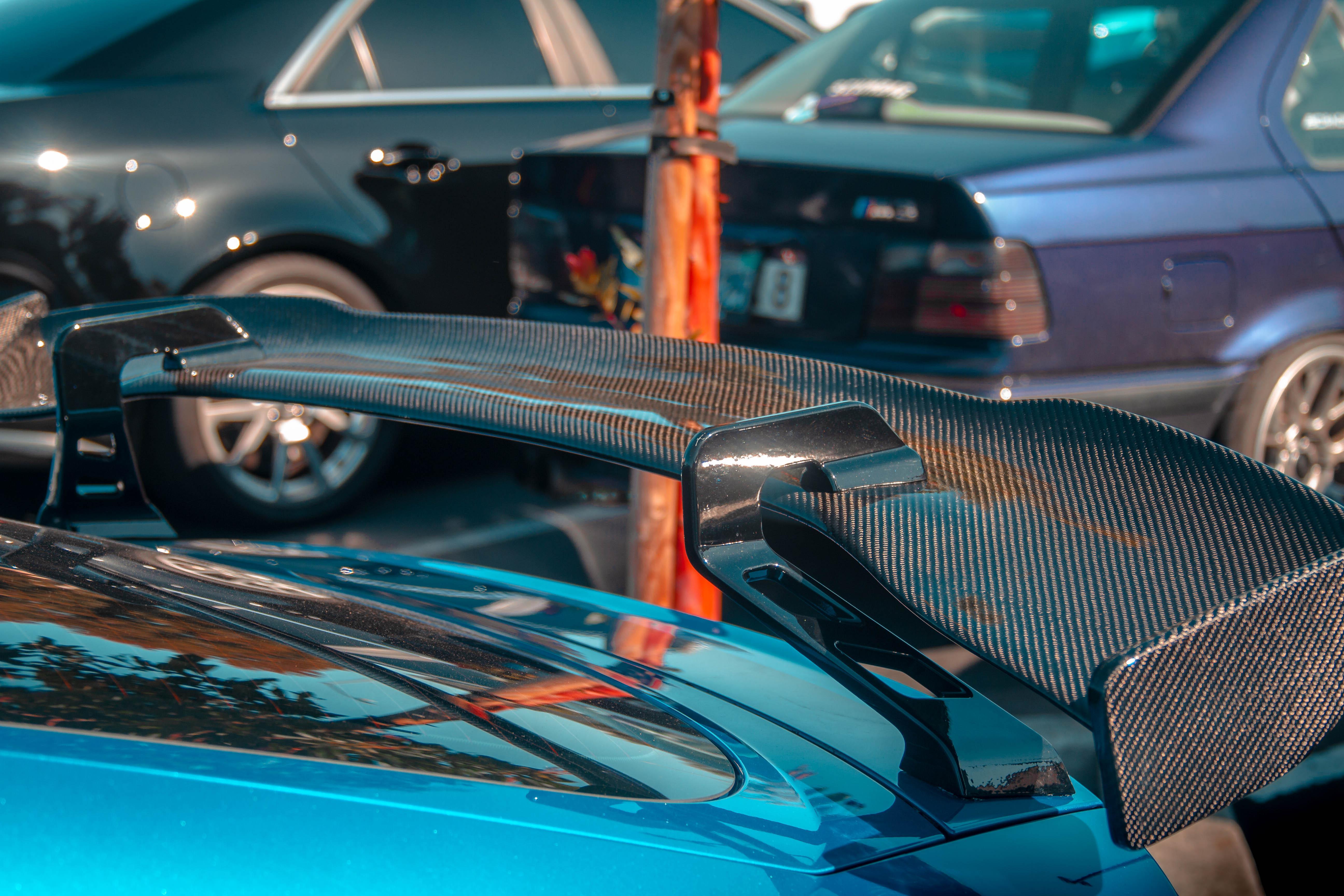 Audi TTRS Artisan Sport Carbon Fiber Wing - eurobahndynamics