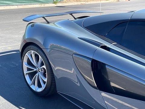 Mclaren 570 Carbon Fiber GT Wing - eurobahndynamics