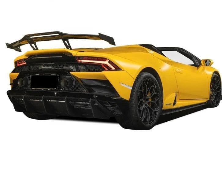 Lamborghini Huracan Evo AP Wing