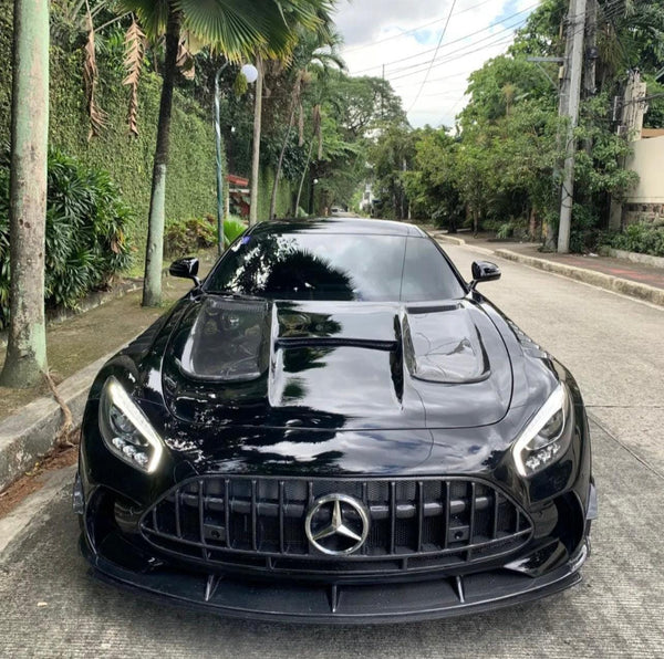 Mercedes AMG GT/GTS/GTC Carbon Fiber Black Series Body Kit