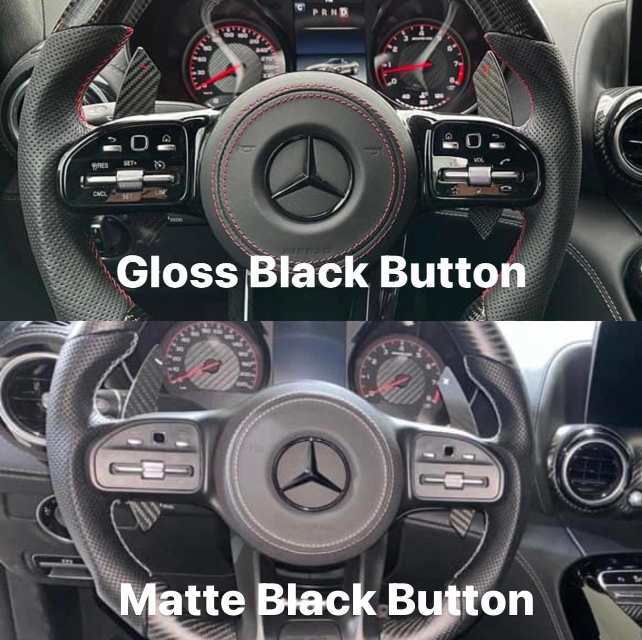 Mercedes AMG Full Custom Facelift Conversion Steering Wheel Plug And Play