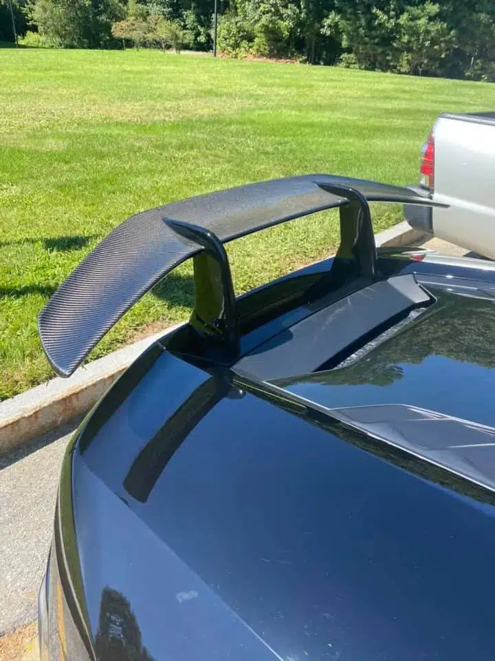 Lamborghini Huracan Carbon Fiber Performante Style Wing - eurobahndynamics