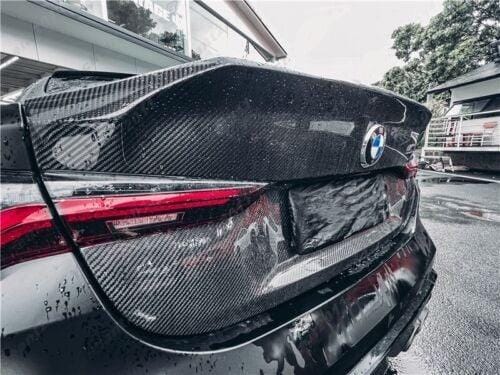 BMW G82 M4 Carbon Fiber CSL Trunk - eurobahndynamics