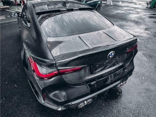 BMW G82 M4 Carbon Fiber CSL Trunk - eurobahndynamics